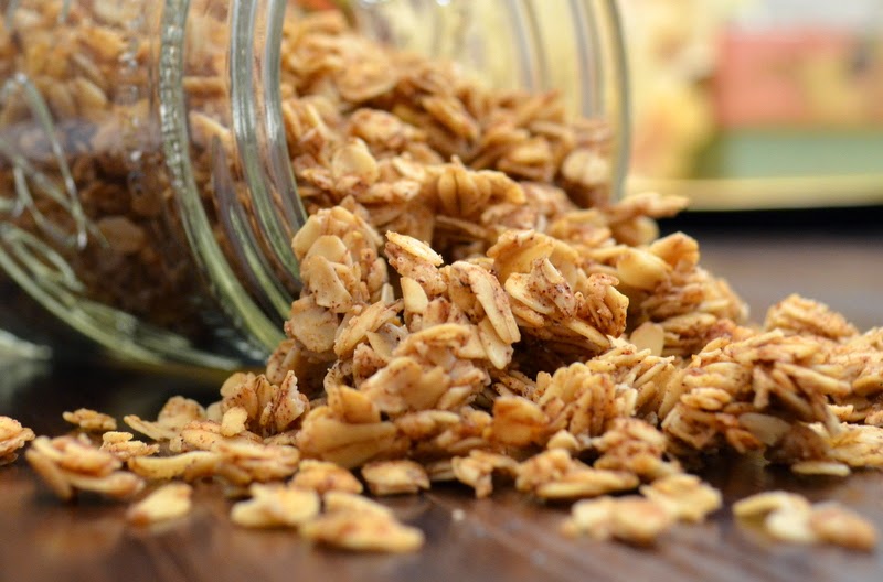 Homemade Granola