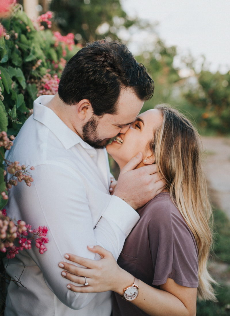 Our Engagement Photos